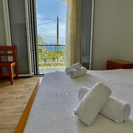 شقة Cosy With Sea View Close To The *