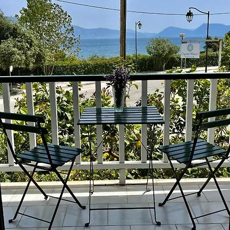 Apartment Cosy With Sea View Close To The Nikiana