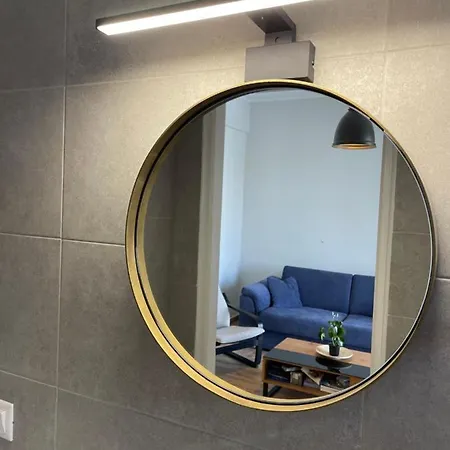 Cosy With Sea View Close To The شقة نِكيانا