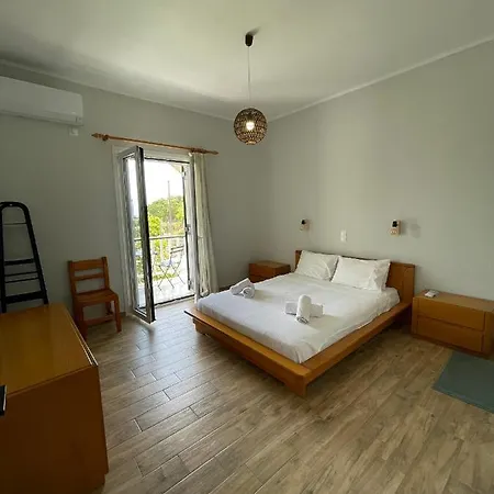 Apartman Cosy With Sea View Close To The